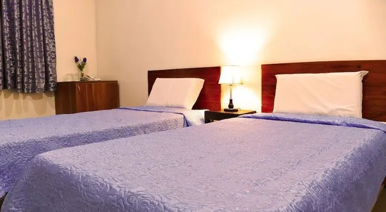Deluxe İki Ayrı Yataklı Oda