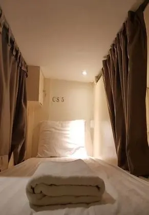 4-Bed Mixed Dormitory