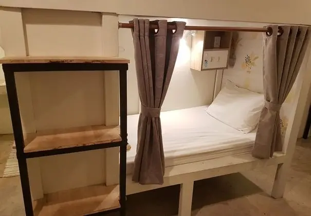 6-Bed Female Dormitory