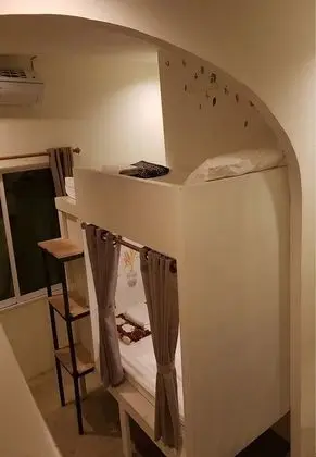 6-Bed Female Dormitory