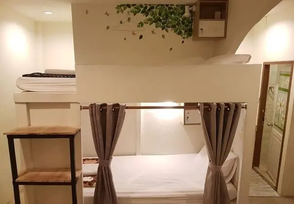 6-Bed Female Dormitory