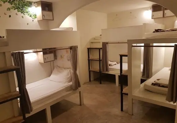6-Bed Female Dormitory