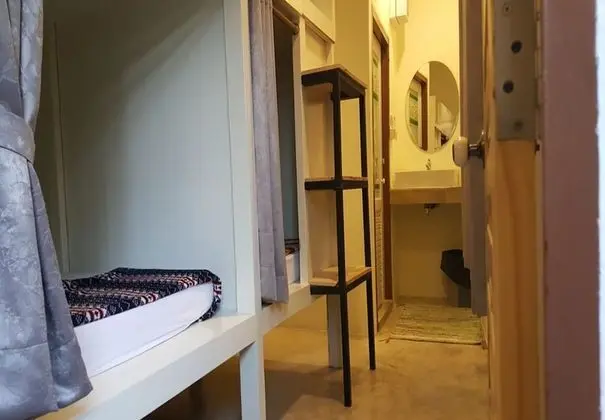 6-Bed Mixed Dormitory