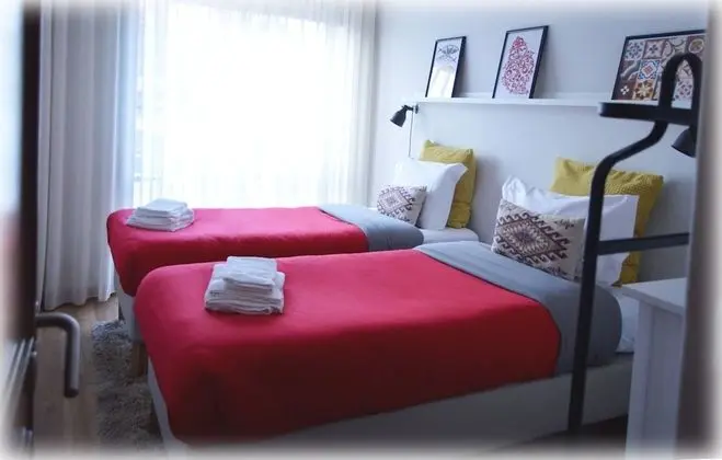 Apart Daire, 4 Yatak Odası
