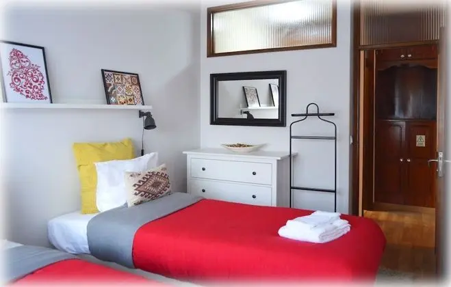 Apart Daire, 4 Yatak Odası