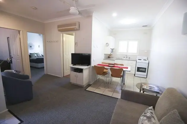 Apart Daire, 2 Yatak Odası