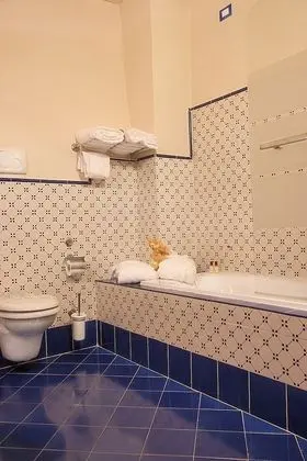 Superior Tek Büyük Yataklı Oda