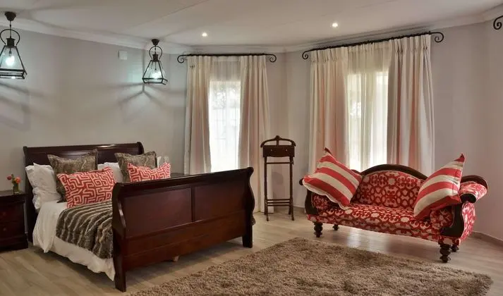 1 Çift ​​kişilik Yatak Deluxe