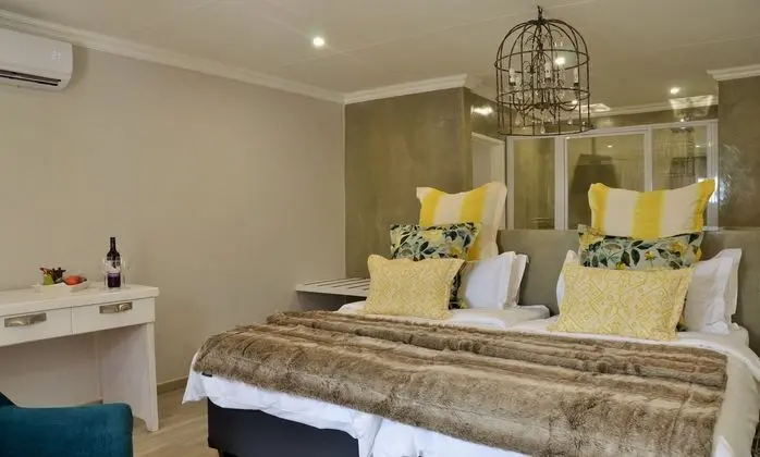 1 Çift ​​kişilik Yatak Luxury