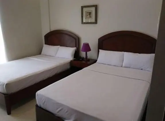 Deluxe İki Ayrı Yataklı Oda, 2 Tek Kişilik Yatak, Sigara İçilmez