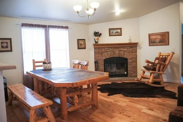 Classic Dağ Evi, 3 Yatak Odası, Dağ Manzaralı, Dağ Yamacı