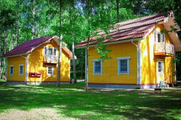 Kır Evi, 2 Yatak Odası