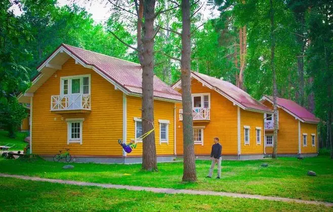 Kır Evi, 2 Yatak Odası
