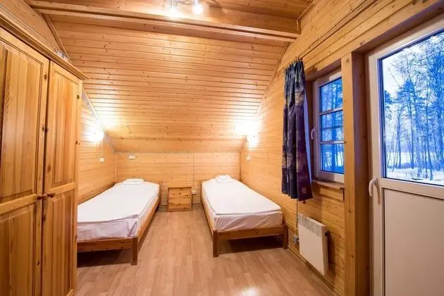 Kır Evi, 2 Yatak Odası