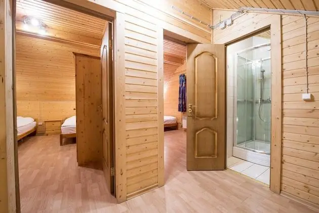 Kır Evi, 2 Yatak Odası
