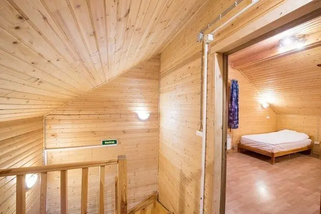 Kır Evi, 2 Yatak Odası