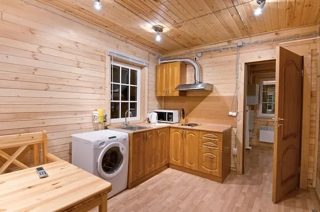 Kır Evi, 2 Yatak Odası