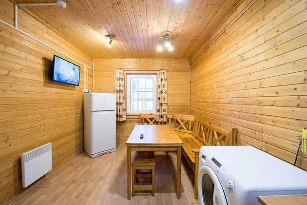 Kır Evi, 2 Yatak Odası