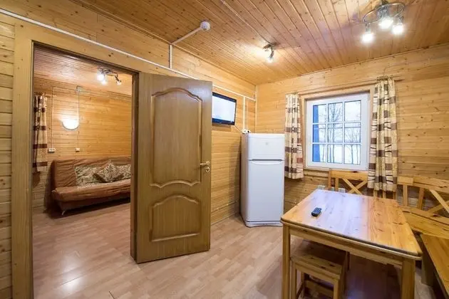 Kır Evi, 2 Yatak Odası