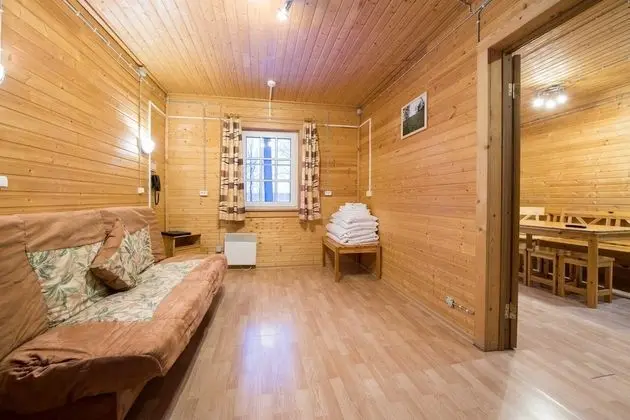 Kır Evi, 2 Yatak Odası