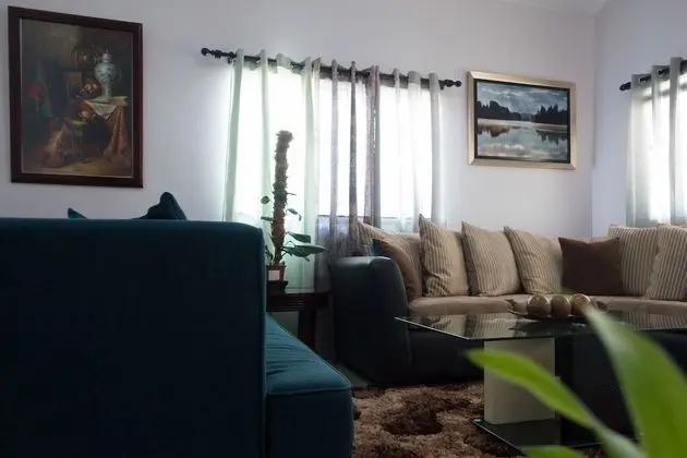 Deluxe Oda, 2 Yatak Odası, Havuz Kullanımı, Bahçe Manzaralı