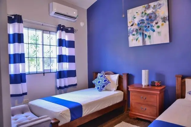 Family Villa, 3 Yatak Odası, Engellilere Uygun, Tepe Manzaralı
