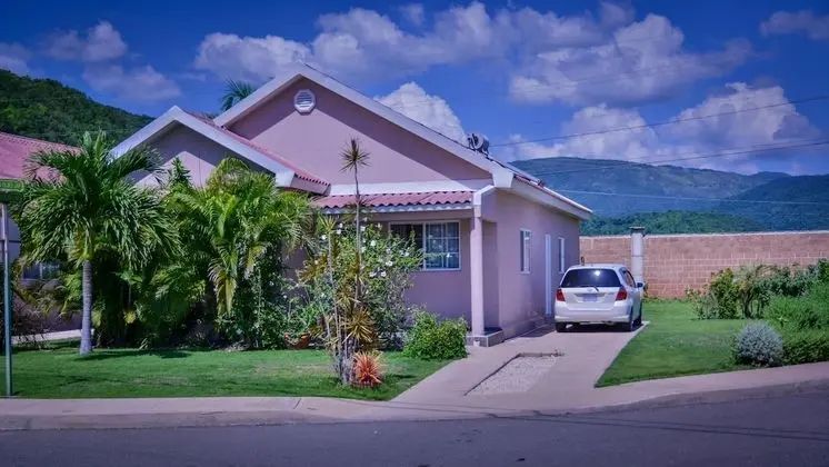 Family Villa, 3 Yatak Odası, Engellilere Uygun, Tepe Manzaralı
