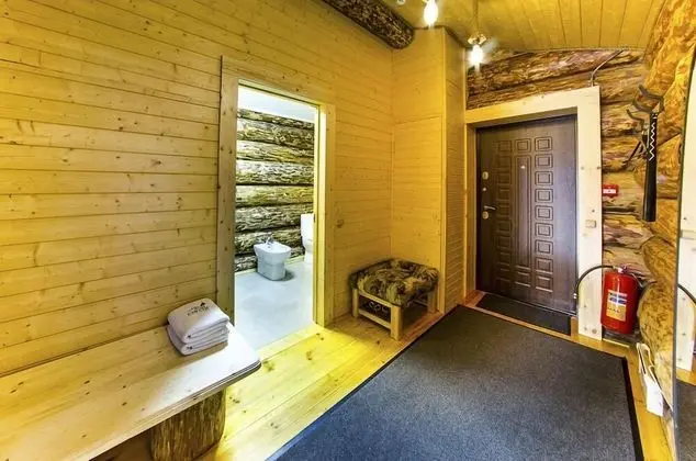 Superior Dağ Evi, 1 Yatak Odası