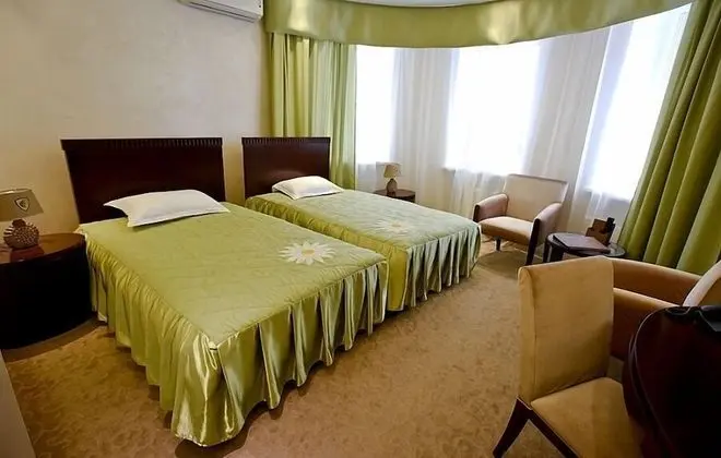 Design İki Ayrı Yataklı Oda