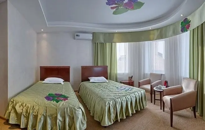 Design İki Ayrı Yataklı Oda