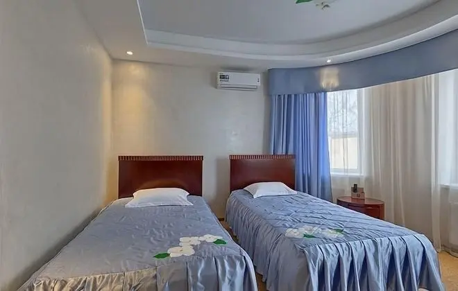 Design İki Ayrı Yataklı Oda