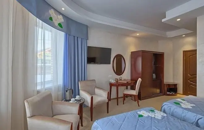 Design İki Ayrı Yataklı Oda