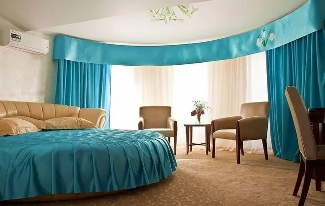 Design Tek Büyük Yataklı Oda