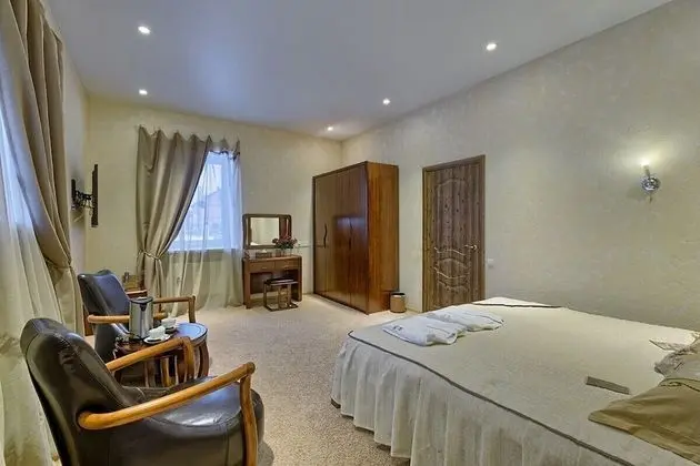 Exclusive Stüdyo Süit