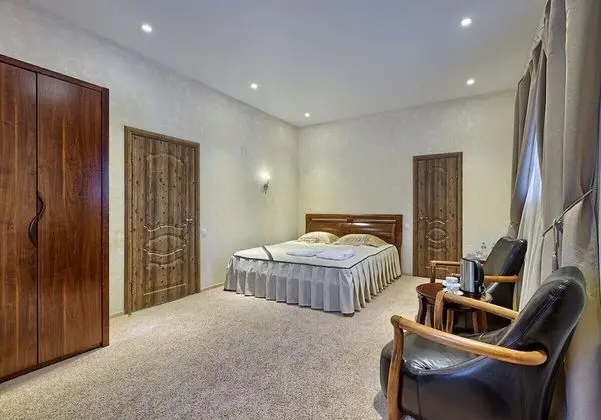 Exclusive Stüdyo Süit