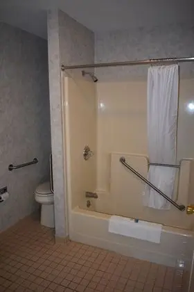 Deluxe Tek Büyük Yataklı Oda, 2 Büyük (Queen) Boy Yatak, Engellilere Uygun