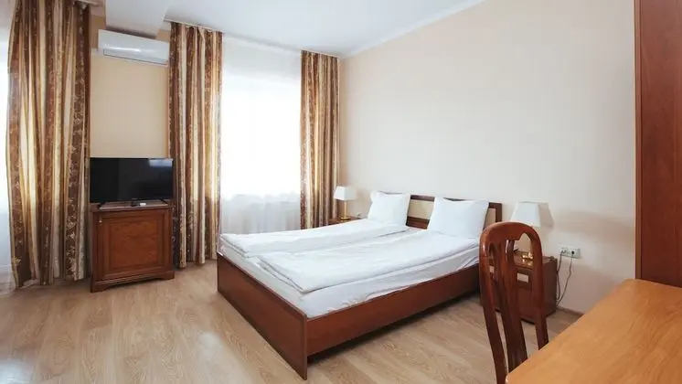 Deluxe Oda, 1 Çift Kişilik Yatak ve Çekyat