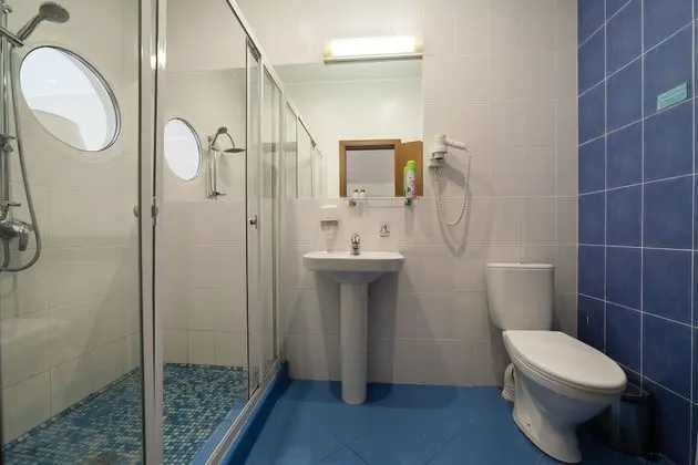 Deluxe Oda, 1 Çift Kişilik Yatak ve Çekyat