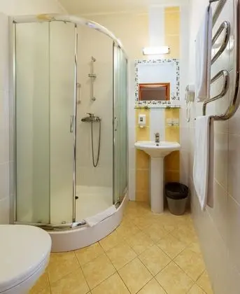 Deluxe Oda, 1 Çift Kişilik Yatak ve Çekyat