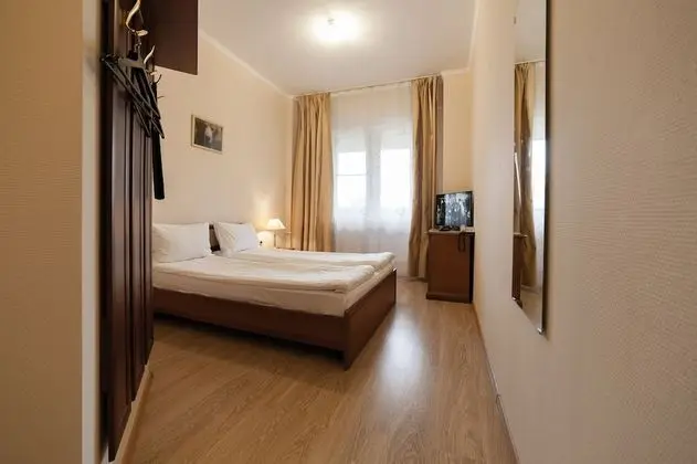 Standard Oda, 1 Çift Kişilik Yatak