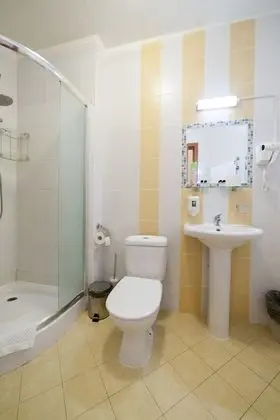 Standard Oda, 1 Çift Kişilik Yatak