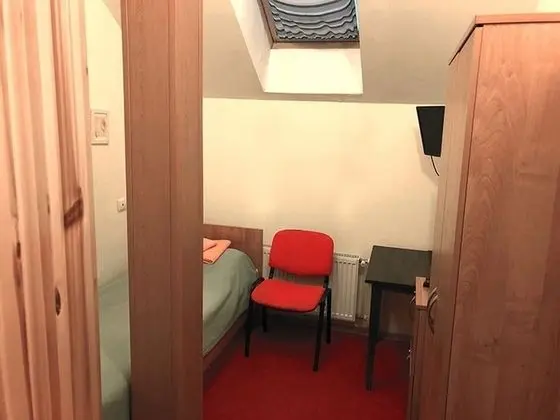 Standard Tek Kişilik Oda
