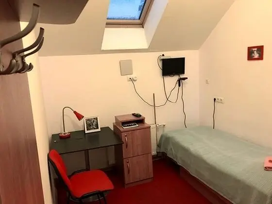 Standard Tek Kişilik Oda