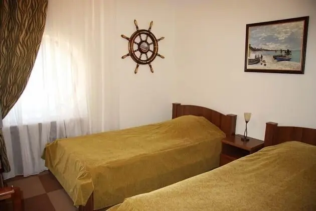 Tek Büyük veya İki Ayrı Yataklı Oda