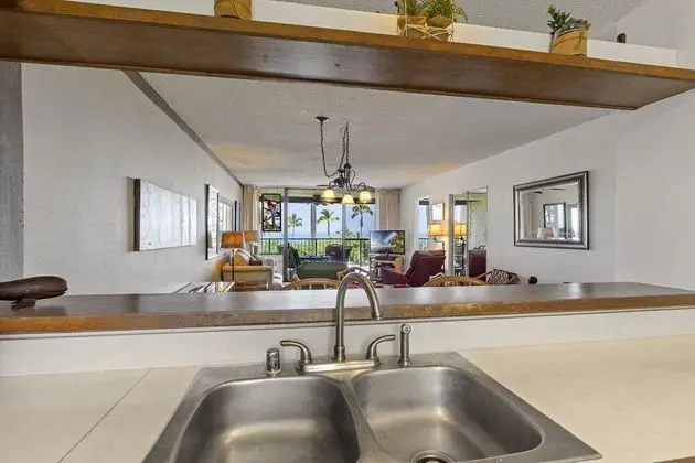 Daire, Birden Çok Yatak, Balkon/Veranda, Okyanus Manzaralı