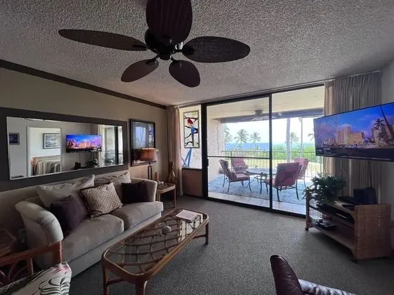 Daire, Birden Çok Yatak, Balkon/Veranda, Okyanus Manzaralı