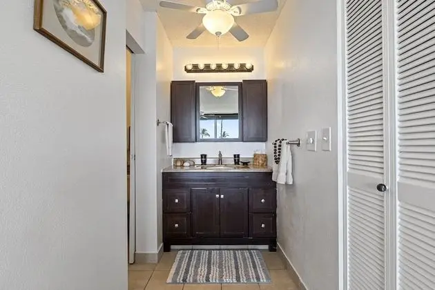 Daire, Birden Çok Yatak, Balkon/Veranda, Okyanus Manzaralı