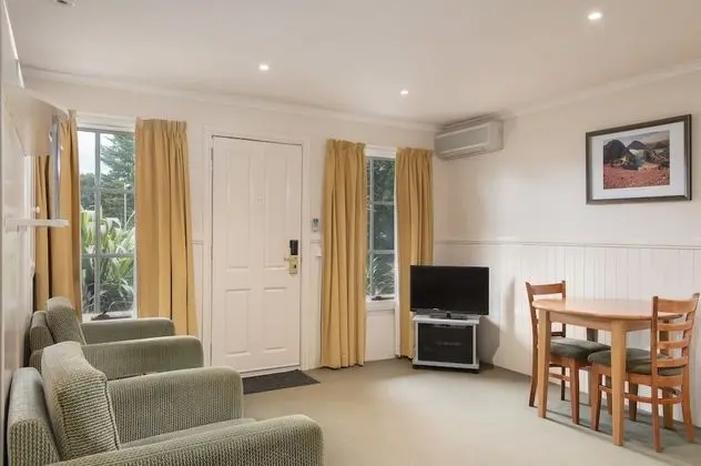 Villa, 1 Yatak Odası