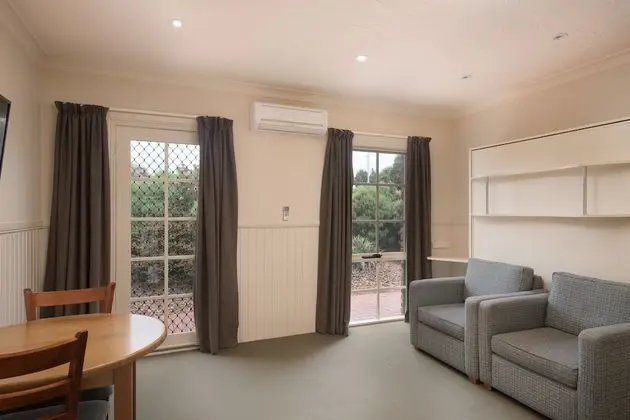 Villa, 1 Yatak Odası