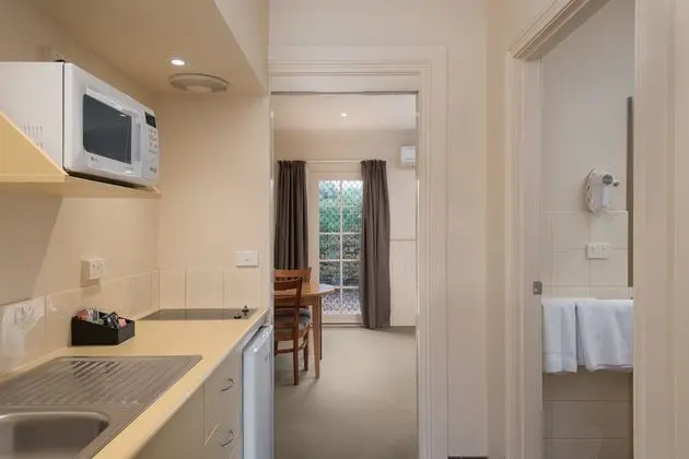 Villa, 1 Yatak Odası